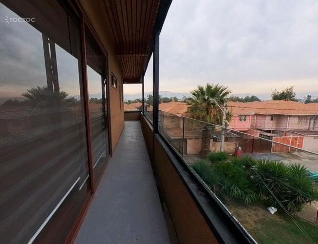 Hostel Enea Homes Santiago Exterior foto